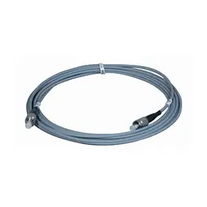 Fibre optic cable Triax TFC 10, FC–FC connectors, OFC, 10 m, grey