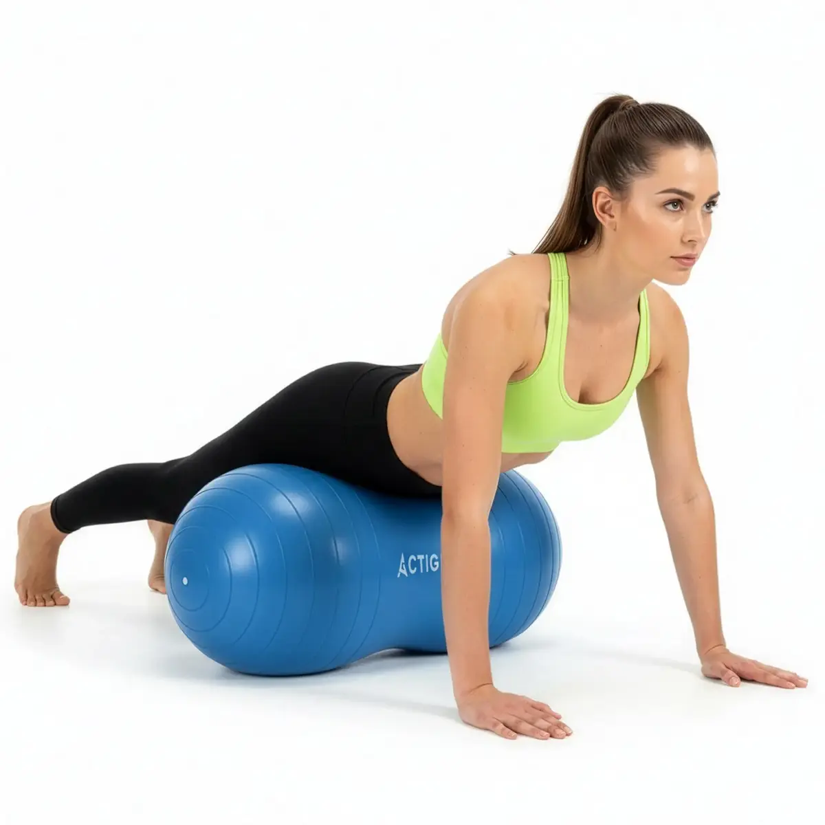 Double gym ball Springos ACT0150 Photo 7