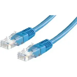 Triton патч‑кабель UTP Cat6 (класс E) синий 7 м