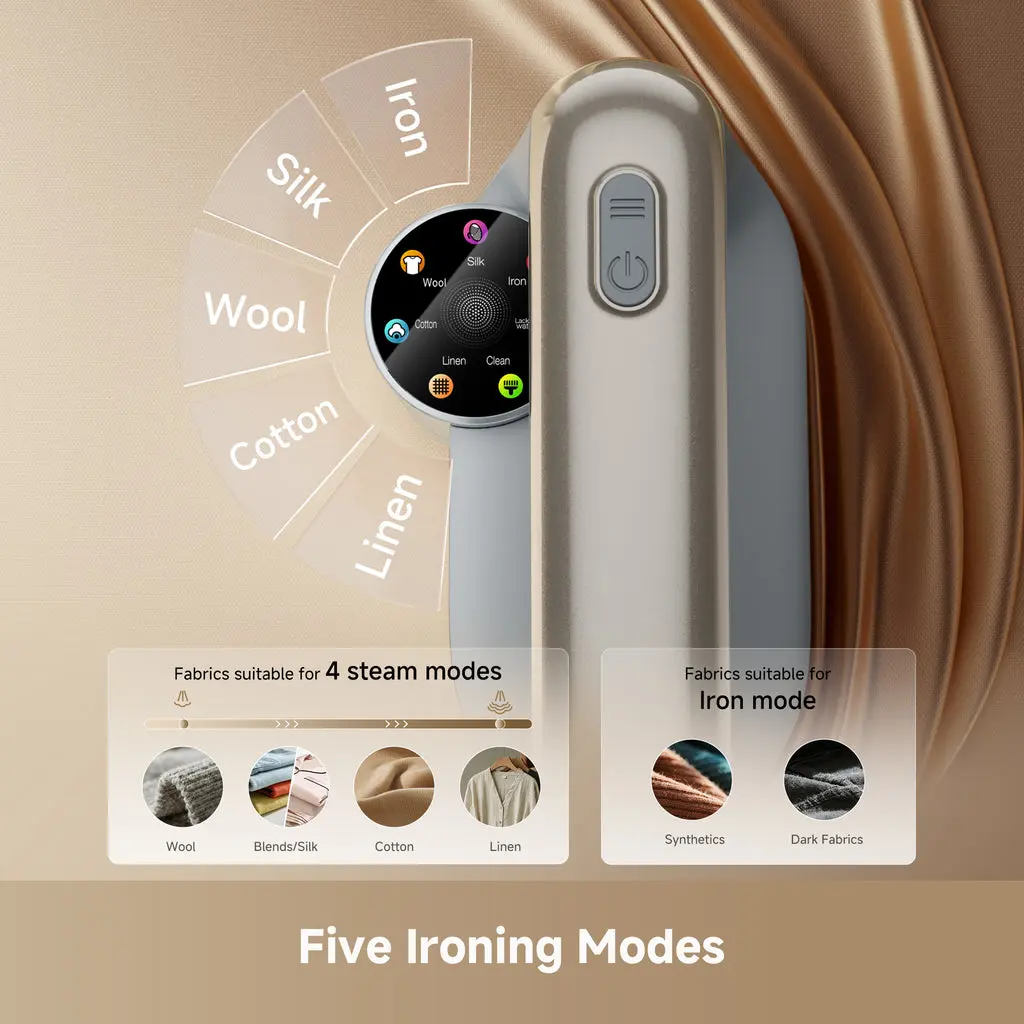 Dreame P7 Steam Iron Photo 14