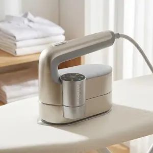 Dreame P7 Steam Iron 1200 W Silver with 0.1 L Water Tank, Vertical Steam, Auto Power Off, and 1.9 m Cord