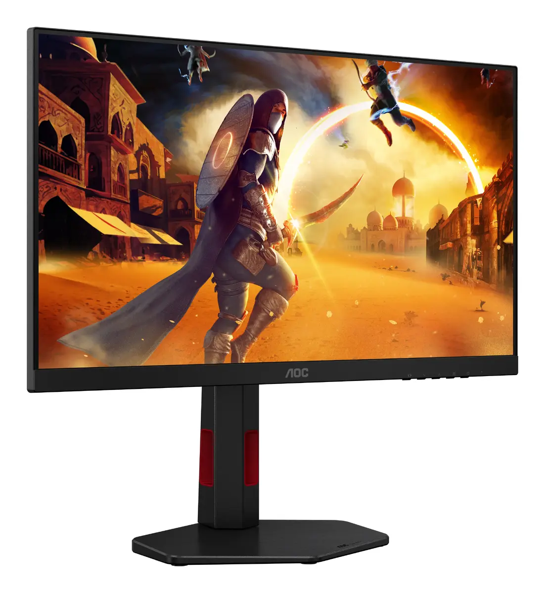 AOC G4 24G4ZR/02 Datora Monitors Photo 4