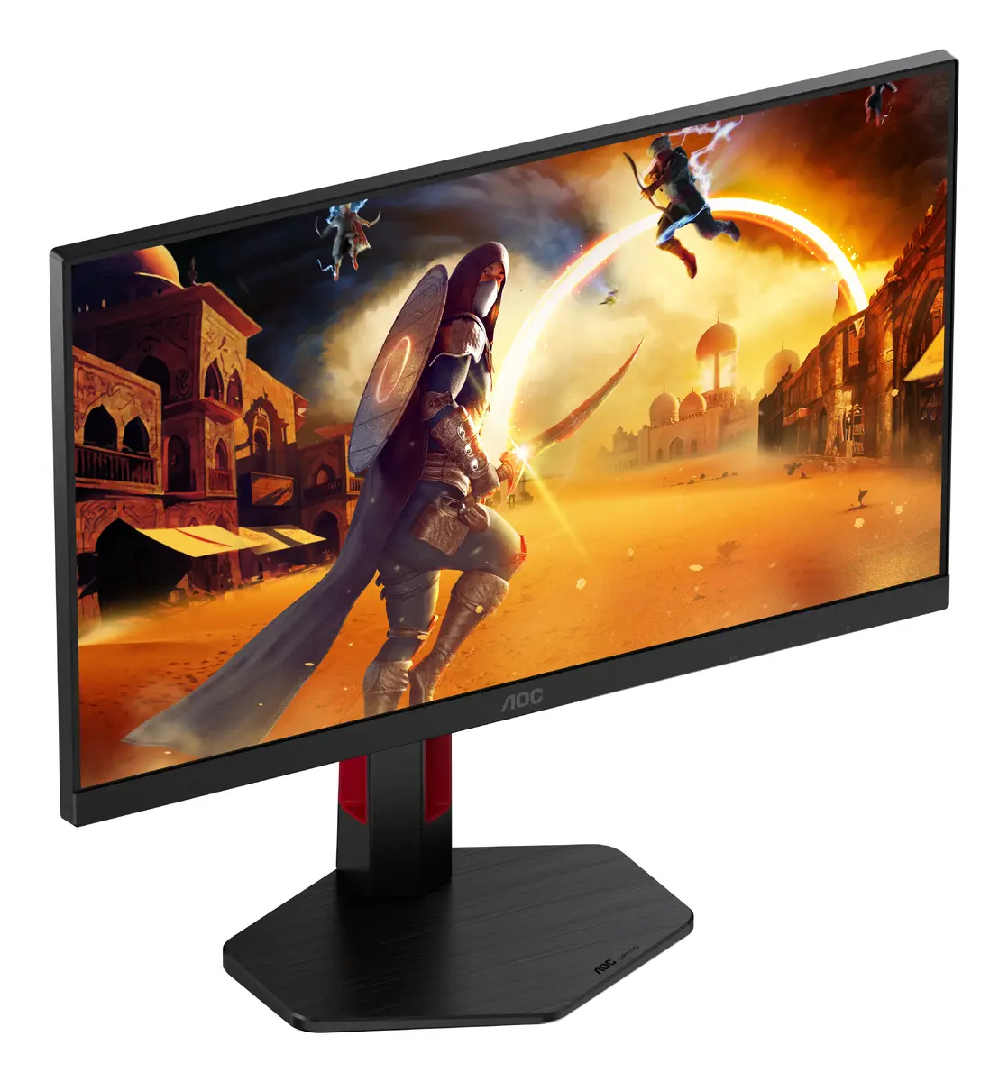 AOC G4 24G4ZR/02 Datora Monitors Photo 6