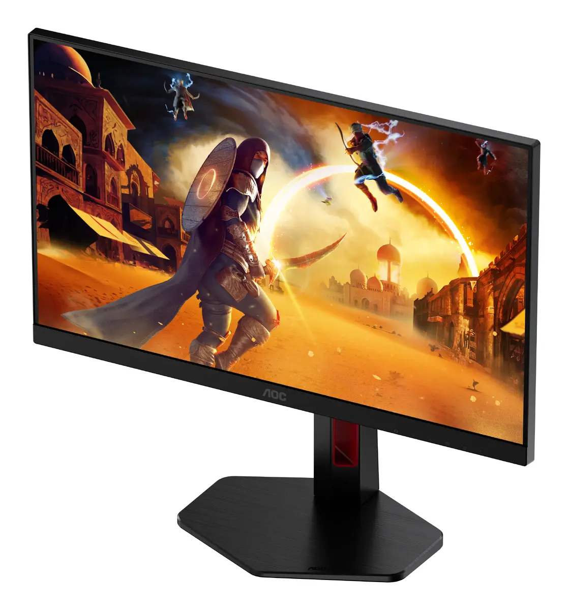 AOC G4 24G4ZR/02 Datora Monitors Photo 7