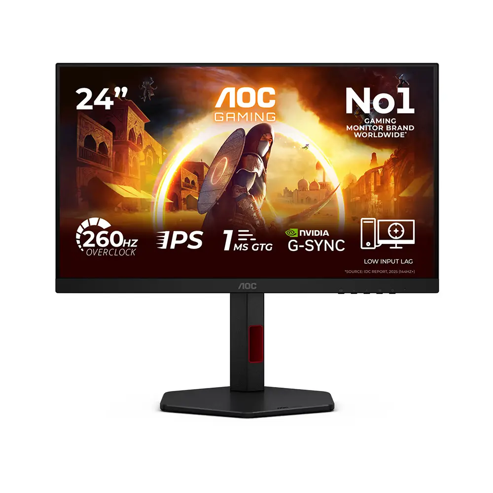 AOC G4 24G4ZR/02 Computer Monitor Photo 15