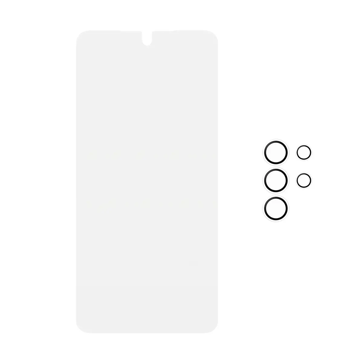 PanzerGlass Hoops 2-in-1 for Samsung Galaxy S26 Ultra Photo 4
