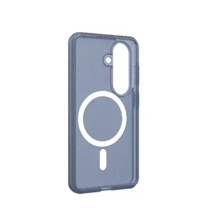 Vāciņš tālrunim URBAN ARMOR Dot priekš Samsung Galaxy S26, der 16 cm (6.3") ekrānam — zils