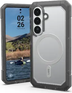 Mobilā tālruņa vāciņš Urban Armor Gear Monarch Pro priekš Samsung — aizsargvāciņš