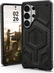 Viedtālruņa aizsargapvalks Cover Urban Armor Gear Monarch Pro — piemērots Samsung, aizsargvāciņš