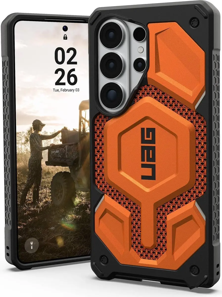 Aizsargvāks Urban Armor Gear Monarch Pro