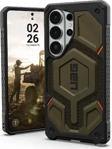 Mobilā tālruņa vāciņš Cover Urban Armor Gear Monarch Pro — saderīgs ar Samsung ierīcēm