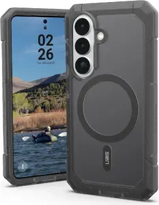 Mobile phone case cover Urban Armor Gear Monarch Pro — protective cover for Samsung phones