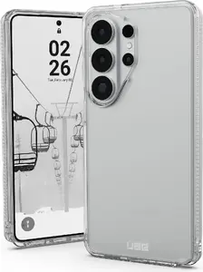 Aizsargvāciņš Urban Armor Gear Plyo priekš Samsung Galaxy S26 Ultra — ice (caurspīdīgs)