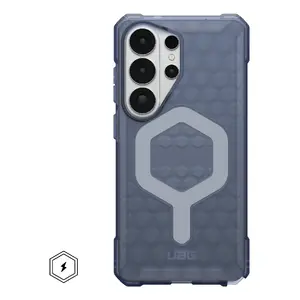 Чехол-крышка Urban Armor Gear Essential Armor для Samsung Galaxy S26 Ultra, подходит для экранов до 17,5 см (6,9"), Cloud blue