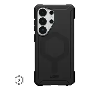 Mobile phone case Urban Armor Gear Essential Armor Cover for Samsung Galaxy S26 Ultra, fits 17.5 cm (6.9"), Black