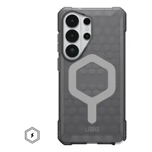 Viedtālruņa vāciņš Urban Armor Gear Essential Armor cover priekš Samsung Galaxy S26 Ultra, piemērots 17,5 cm (6,9") ekrāniem, pelēks