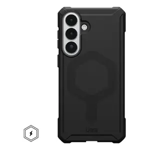 Чехол-крышка Urban Armor Gear Essential Armor для Samsung Galaxy S26+ — подходит для экранов 17 см (6,7"), чёрный