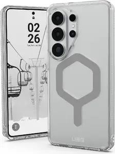 Mobile phone case cover Urban Armor Gear Monarch Pro — compatible with Samsung phones