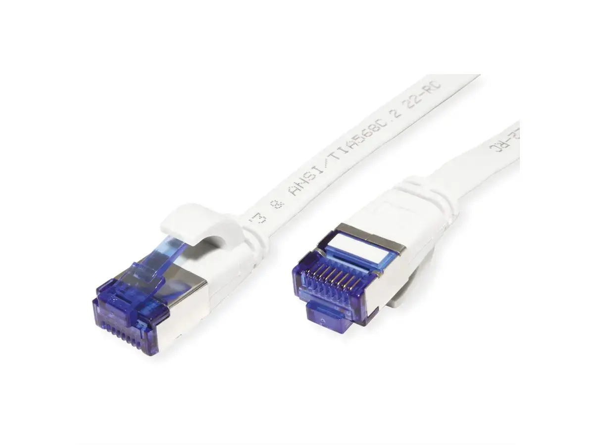 Сетевой кабель Triton Secomp 21.99.2160 Cat6a 0,5 м Photo 2