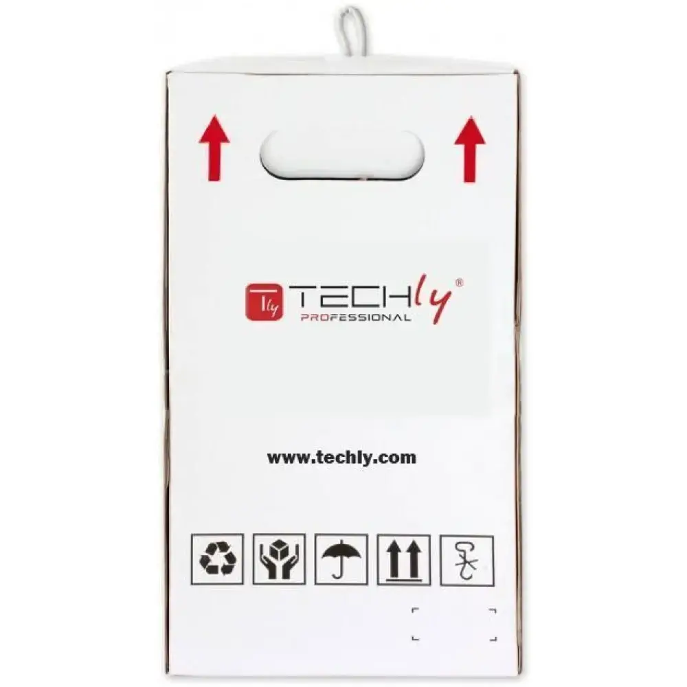 TECHLY Cat6 U/UTP ITP-C6U-FL networking cable 305 m Photo 5