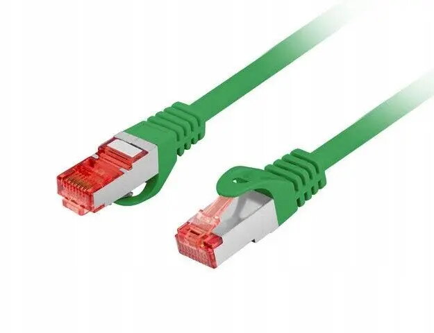 Patchcord LANBERG Cat.6 S/FTP LSZH