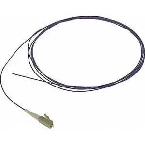 Multimode Fiber Pigtail with LC Connector, OM3, No name PIG-LC-MM-OM3
