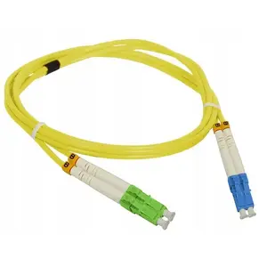 Патч‑корд Alantec SM LC/APC‑LC дуплекс 9/125 (G.657.A1) 3,0 м