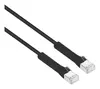 No name Intellinet 745086 Cat6a F/FTP 1 m cable Photo 2