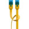 GOOBAY CAT 6A плоский патч‑кабель 1 м Photo 2