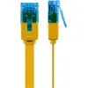 GOOBAY CAT 6A плоский патч‑кабель 1 м Photo 3