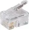 S-Impuls RJ-10 connector 72039- transparent Photo 2
