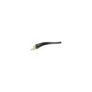 Fiber optic cable DIGITUS ARP 2J singlemode 2x9/125 µm G.657.A2 FTTx 1 m
