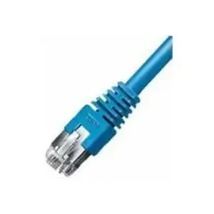 Networking cable LOGON Cat6 SSTP/PIMF, 3 m, RJ-45—RJ-45, Blue