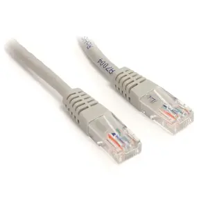 Network cable LOGON UTP Cat.5e 20 m, RJ-45—Ivory