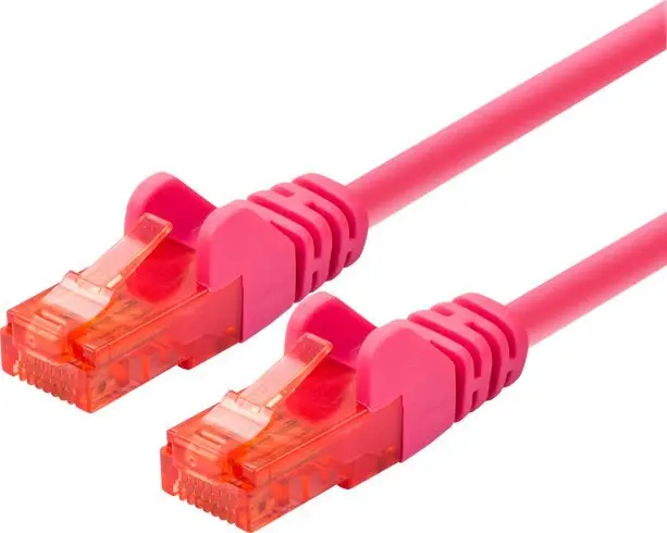 Tīkla kabelis LOGON TCU66U100M Cat6 U/UTP