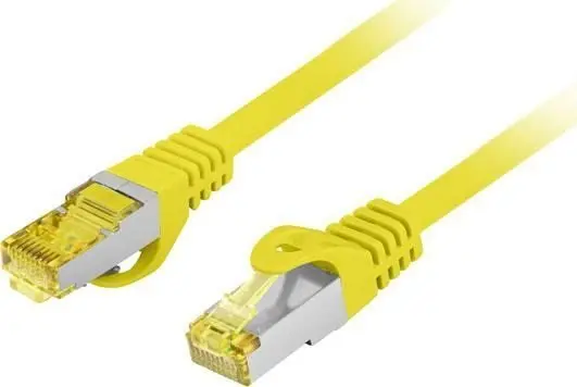 LANBERG tīklošanas kabelis Cat6a S/FTP (S-STP)