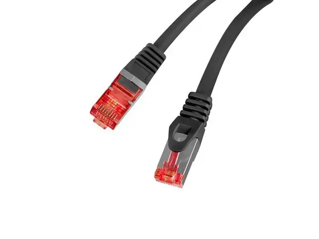 LANBERG Cat6 S/FTP RJ-45–RJ-45 20 m cable Photo 3