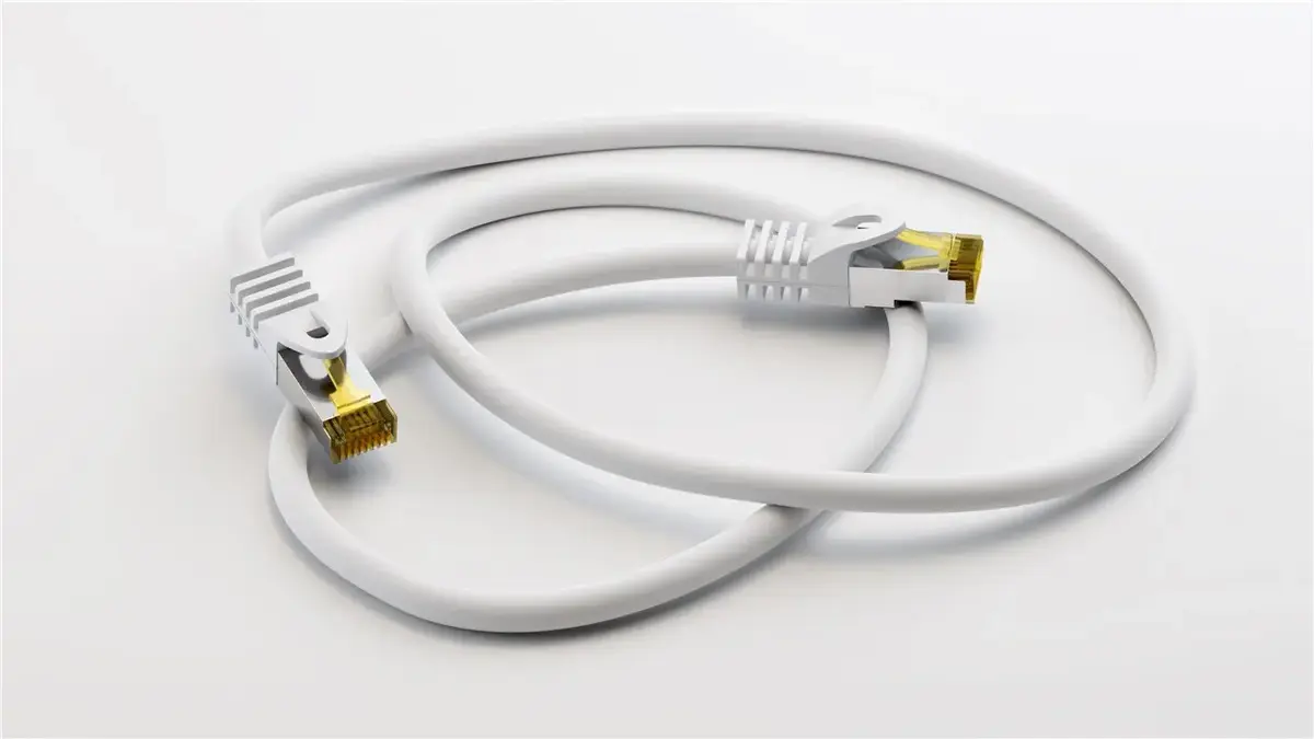 Goobay RJ45 патч-корд CAT 6A S/FTP 0,25 м Photo 3