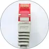 Intos Cat6 S/FTP PiMF patch cable 1.5m Photo 2