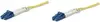 Fiber patch cable TECHLY LC–LC Monomode 9/125 OS2 2 m Photo 7
