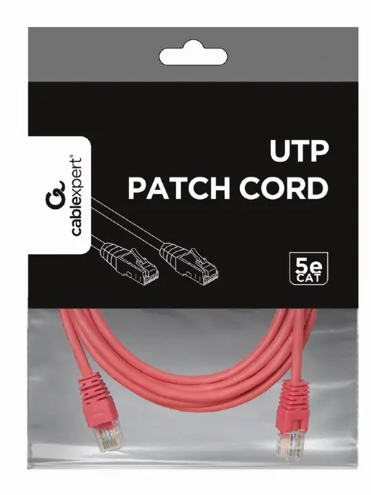 Tīkla kabelis GEMBIRD Cat5e U/UTP (UTP)