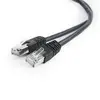 GEMBIRD Cat5e PP22-0.5M/BK tīkla kabelis Photo 3