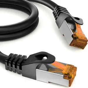 Ethernet cable LIBOX CAT6a S/FTP 1.5 m LB0194-1,5