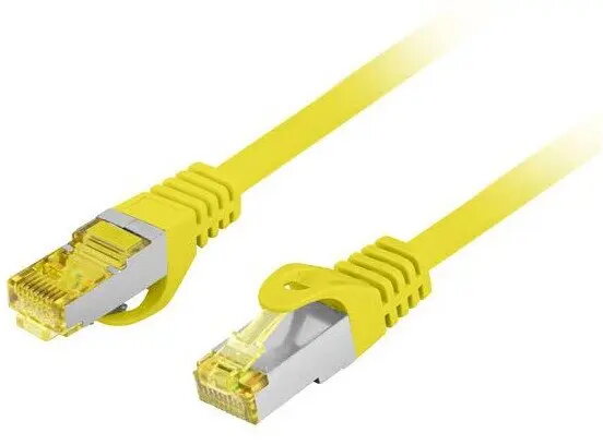 LANBERG patchcord Category 6A S/FTP LSZH
