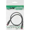 Intos Cat6 S/FTP PiMF патч‑шнур 0,5 м Photo 2