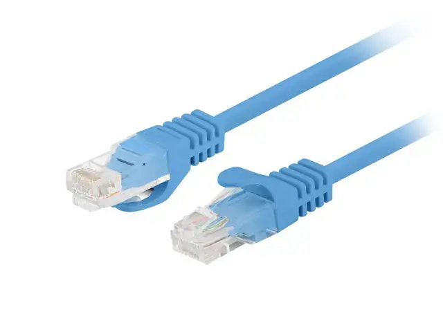 LANBERG Cat6 U/UTP patch cable 7.5 m Photo 2