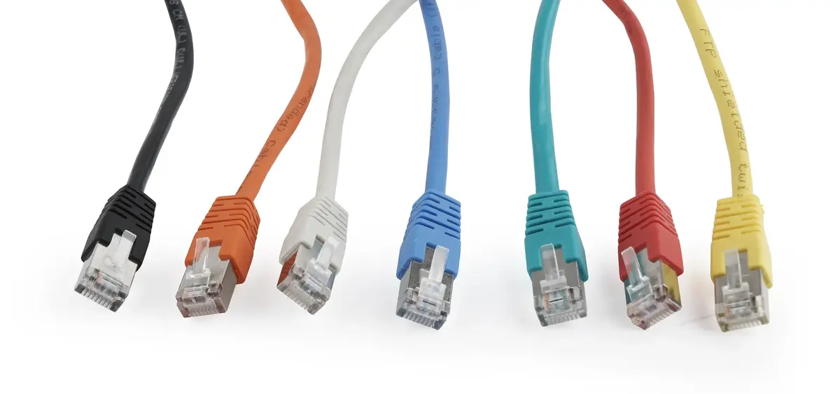 Gembird PP22-2M Cat5e 2 m Ethernet cable Photo 2