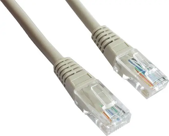Tīkla kabelis Gembird PP22-2M Cat5e 2