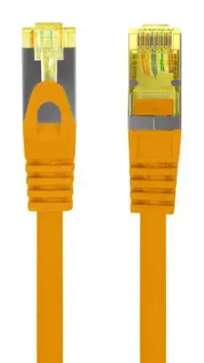 LANBERG Cat6a S/FTP кабель 1 м Photo 2