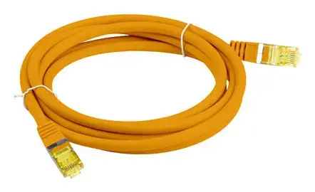 LANBERG Cat6a S/FTP кабель 1 м Photo 4